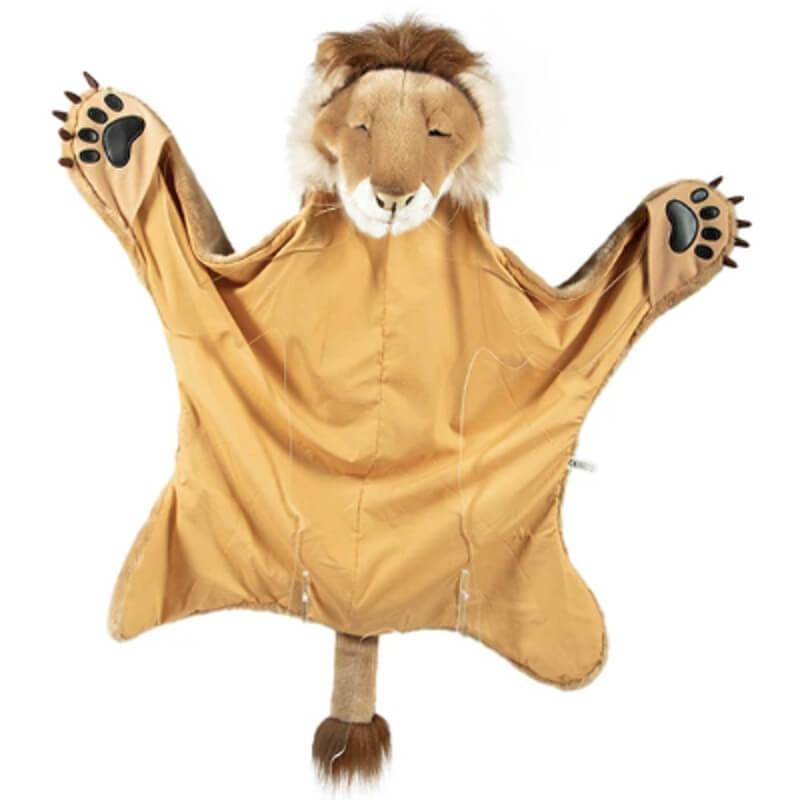 Wild & Soft Disguise Animal Costume - Cesar the Lion