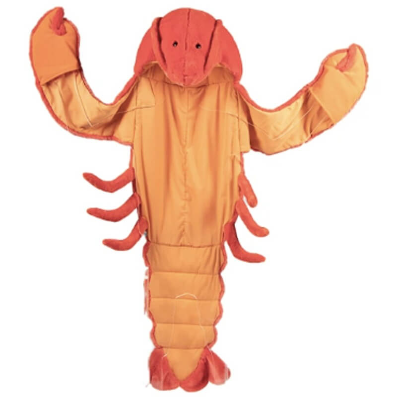 Wild & Soft Disguise Animal Costume - Libby the Lobster