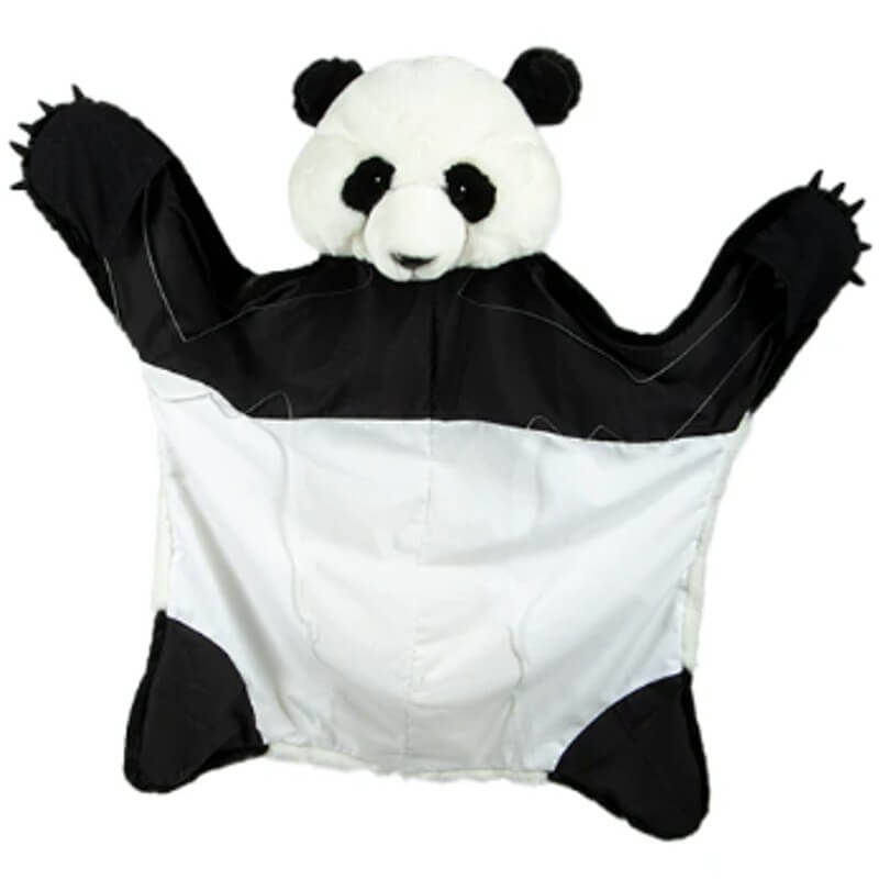 Wild & Soft Disguise Animal Costume - Thomas the Panda