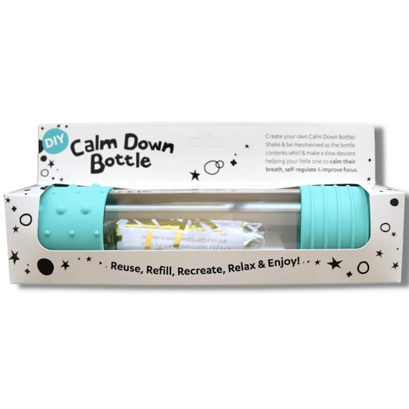 Jellystone Designs DIY Calm Down Bottle - Mint