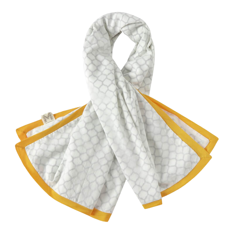 Malabar Baby Dohar Receiving Blanket - Erawan
