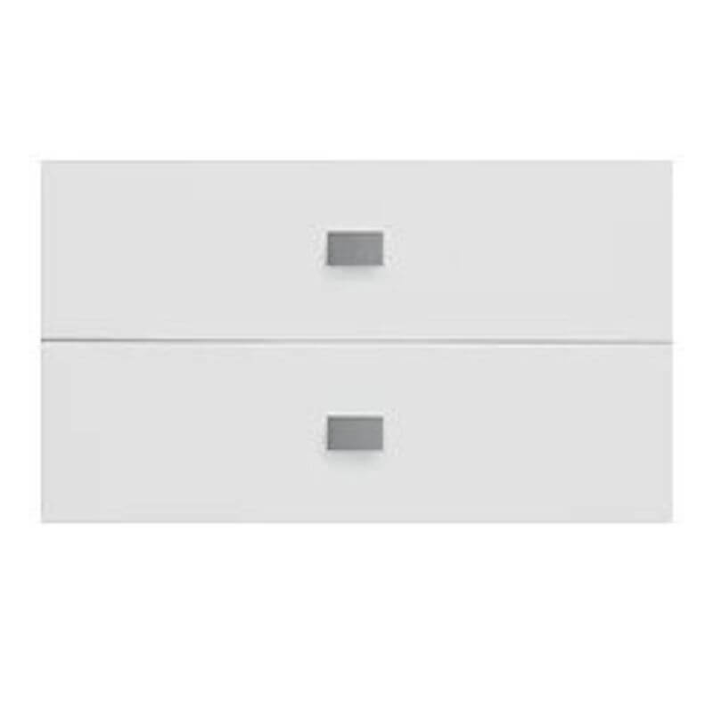 LIFETIME Kidsrooms Drawer Set for Bookcase - White