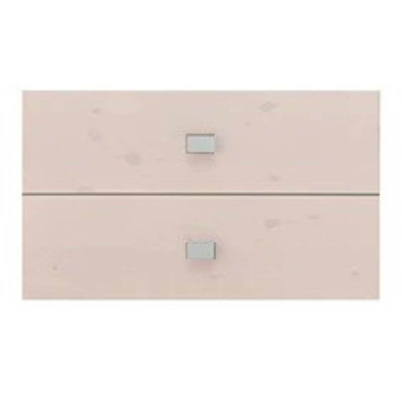 LIFETIME Kidsrooms Drawer Set for Bookcase - Whitewash