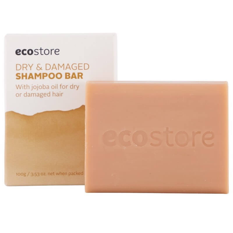 Ecostore Dry & Damaged Shampoo Bar 100g