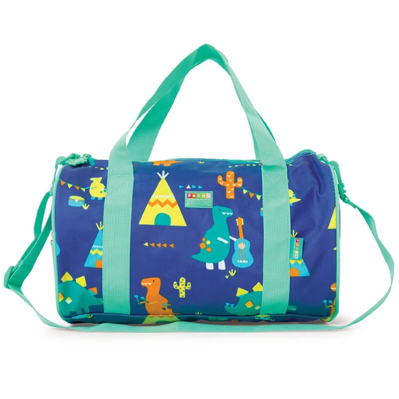 Penny Scallan Design Duffle Bag - Dino Rock