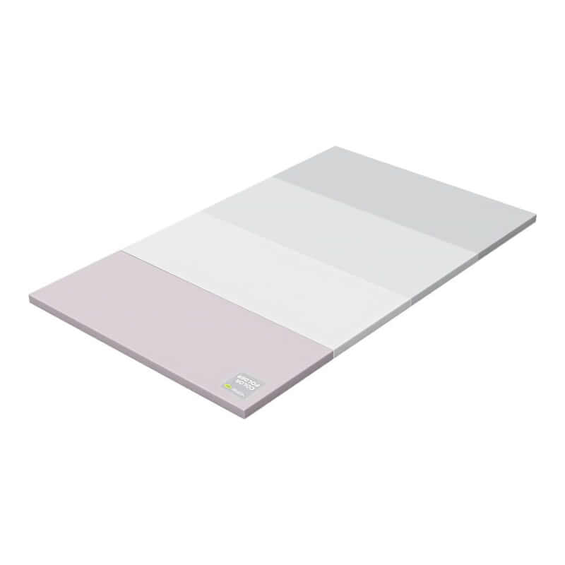 Alzipmat Eco Color Folder - Urban Grey Pink - XG (280x140x4cm)