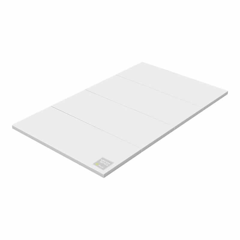 Alzipmat Eco Color Folder - Urban Milk - XG (280x140x4cm)