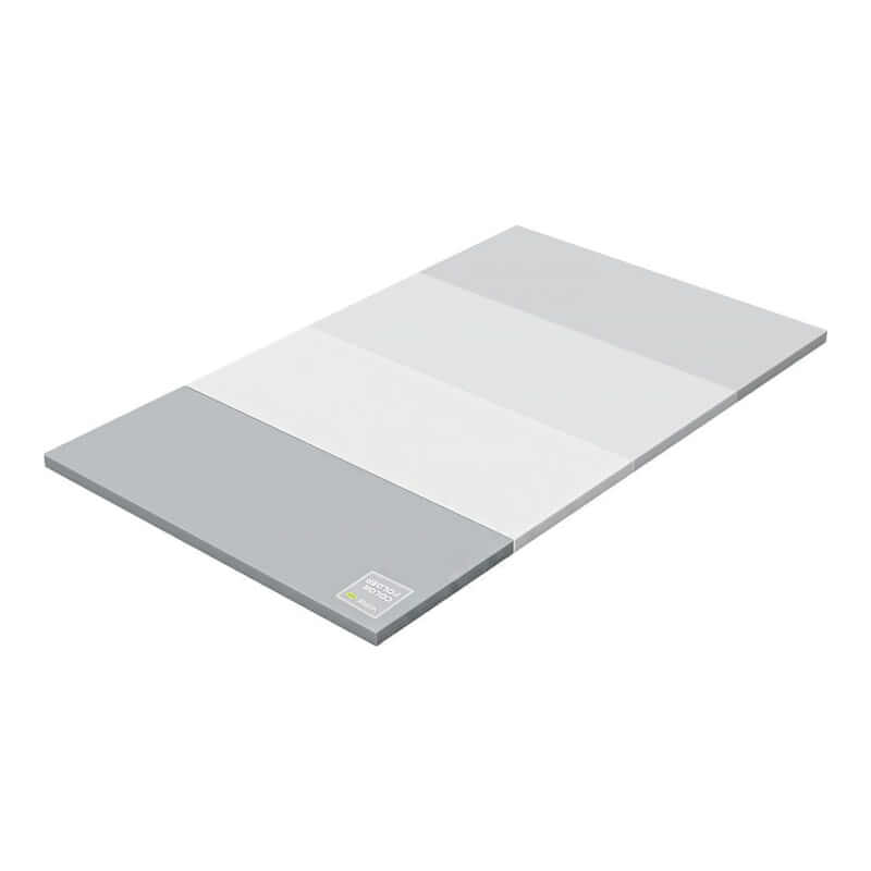 Alzipmat Eco Color Folder - Urban Milk Grey - G (200x140x4cm)