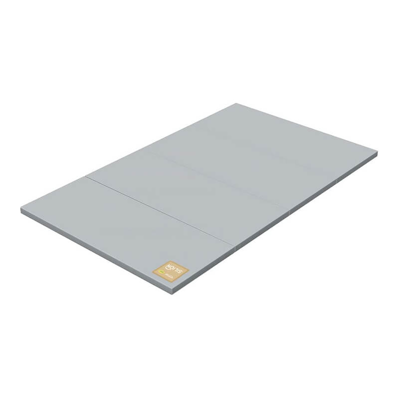 Alzipmat Eco Silion Mat - Urban Grey - XG (280x140x4cm)