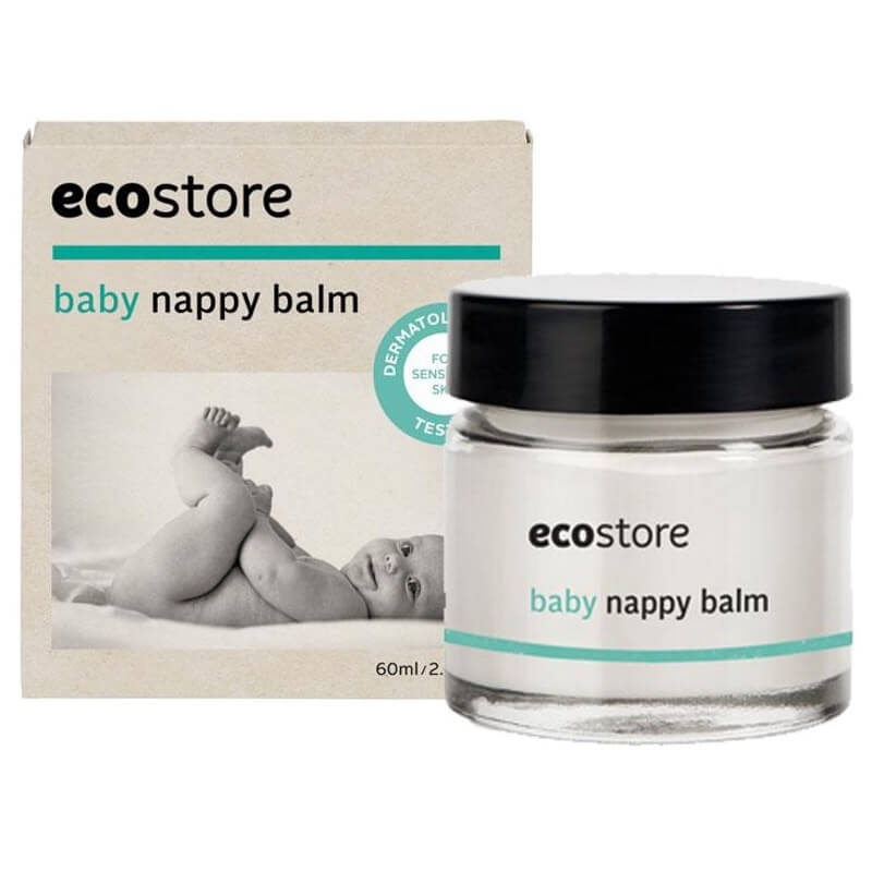 Ecostore Baby Nappy Balm 60ml