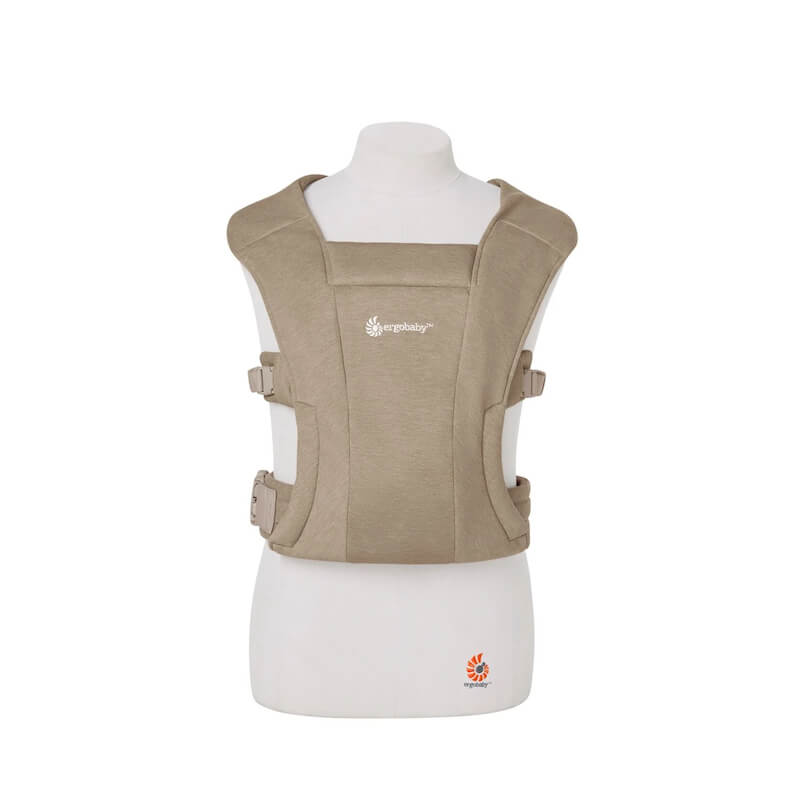 Ergobaby Embrace Cozy Newborn Carrier - Soft Olive