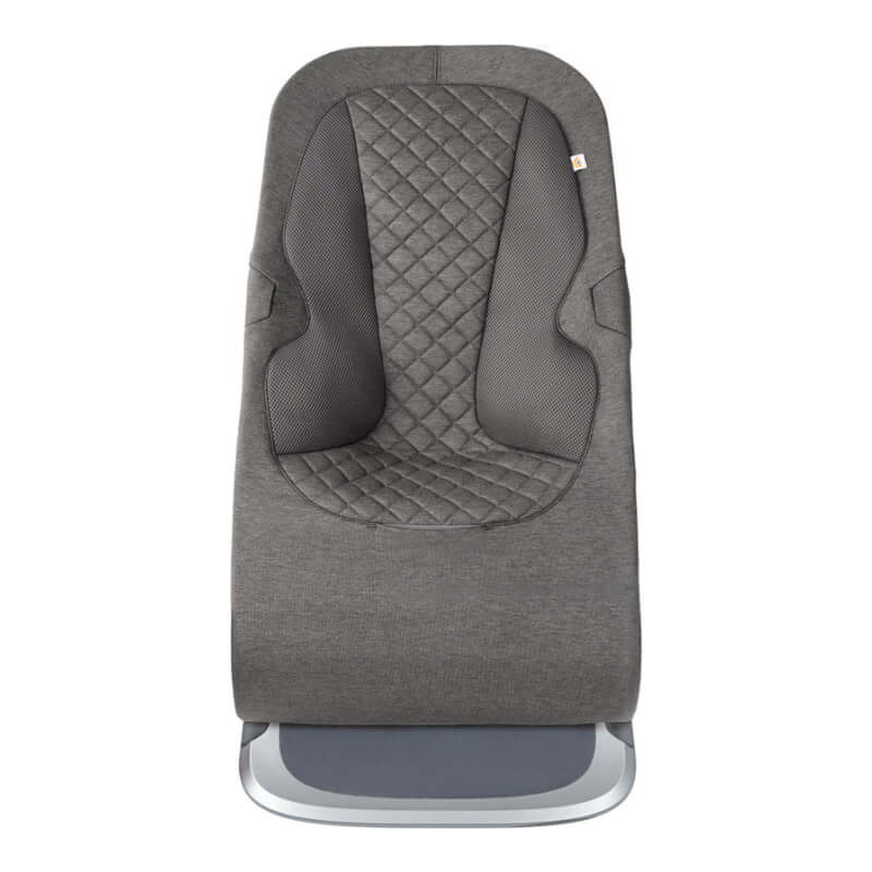 Ergobaby Evolve 3-in-1 Bouncer Extra Fabric Seat - Charcoal Grey