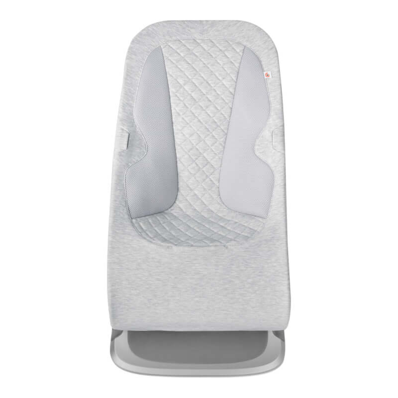 Ergobaby Evolve 3-in-1 Bouncer Extra Fabric Seat - Light Grey