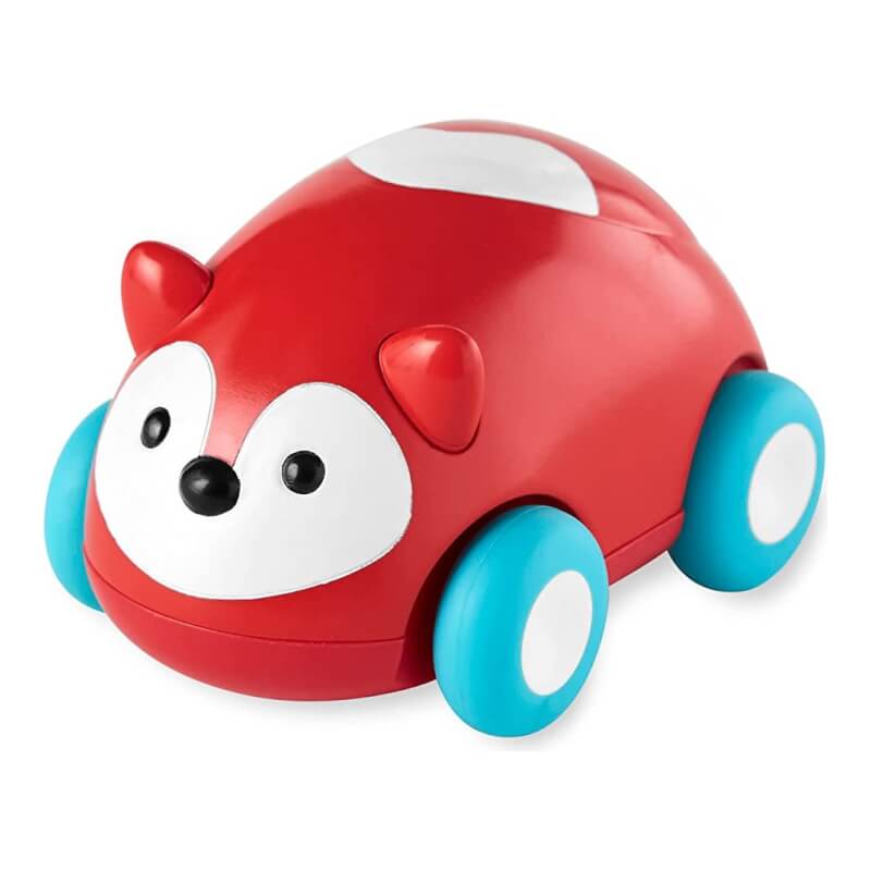 Skip Hop Explore & More - Pull & Go Cars - Fox