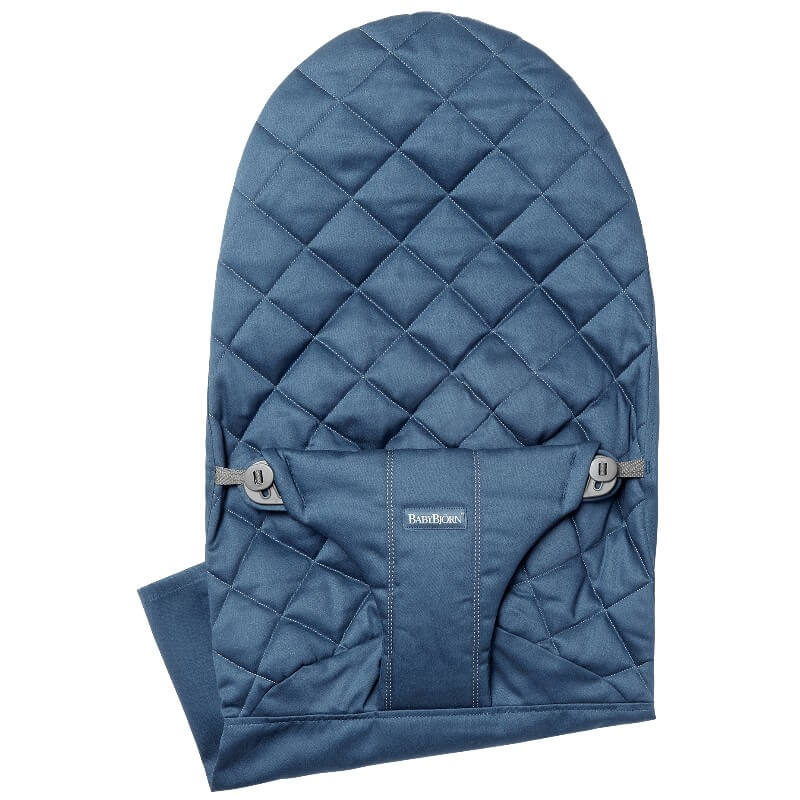 BabyBjorn Fabric Seat for Bouncer Bliss - Quilted Cotton