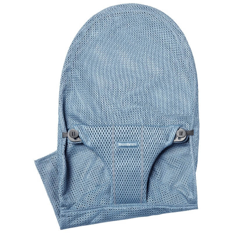 BabyBjorn Fabric Seat for Bouncer Bliss - Mesh