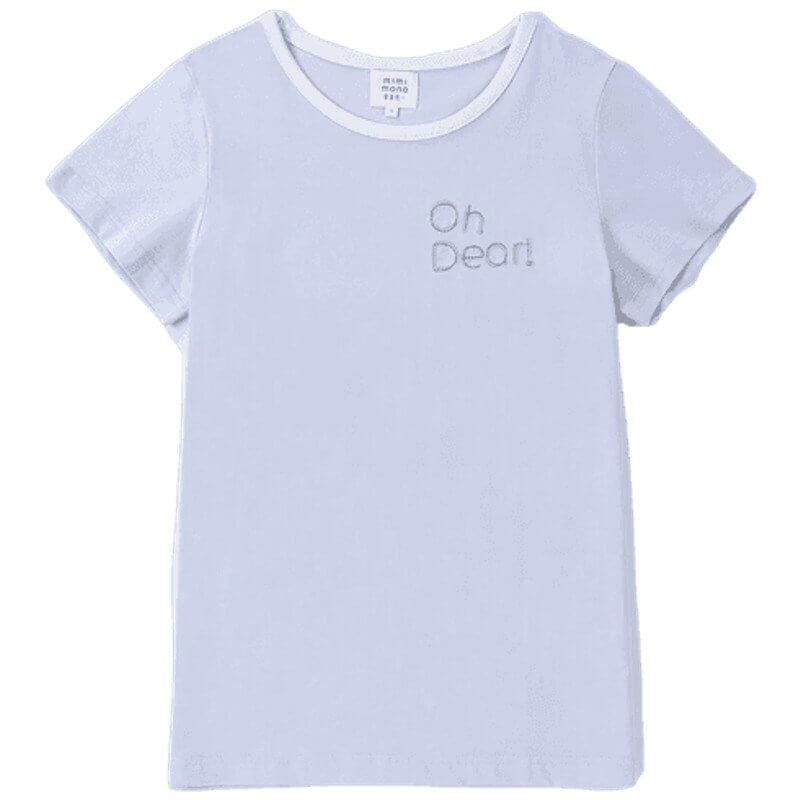 Mimi Mono Family Uh-Oh Tee - Mom - S