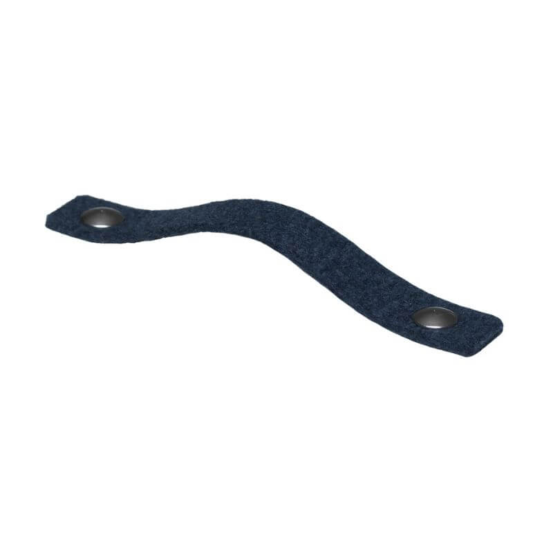 LIFETIME Kidsrooms Felt Handle - Dark Blue