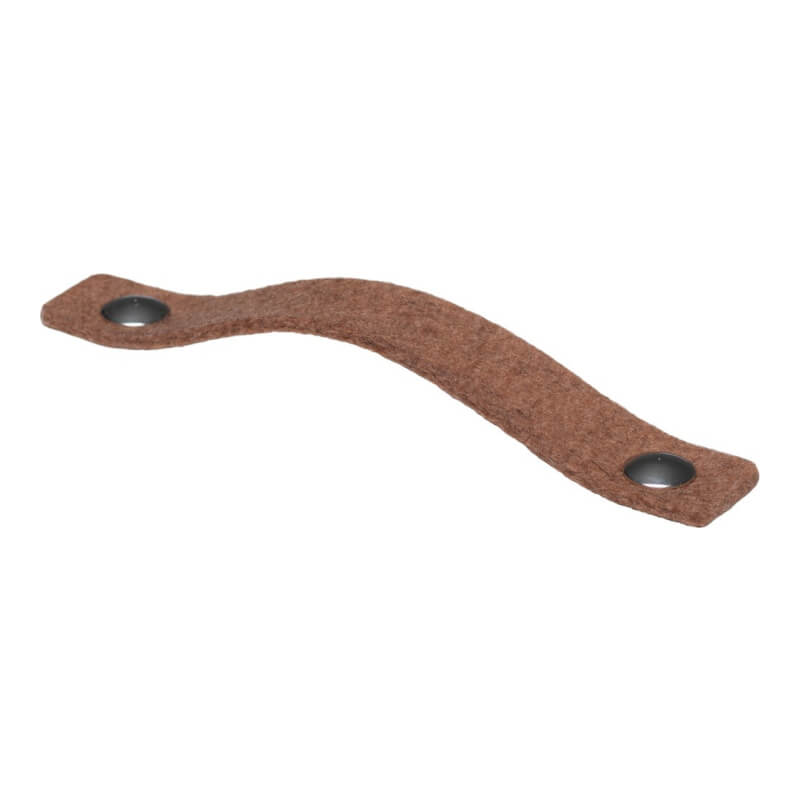 LIFETIME Kidsrooms Felt Handle - Dusty Rose