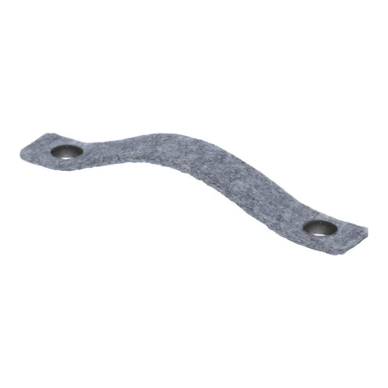 LIFETIME Kidsrooms Felt Handle - Grey