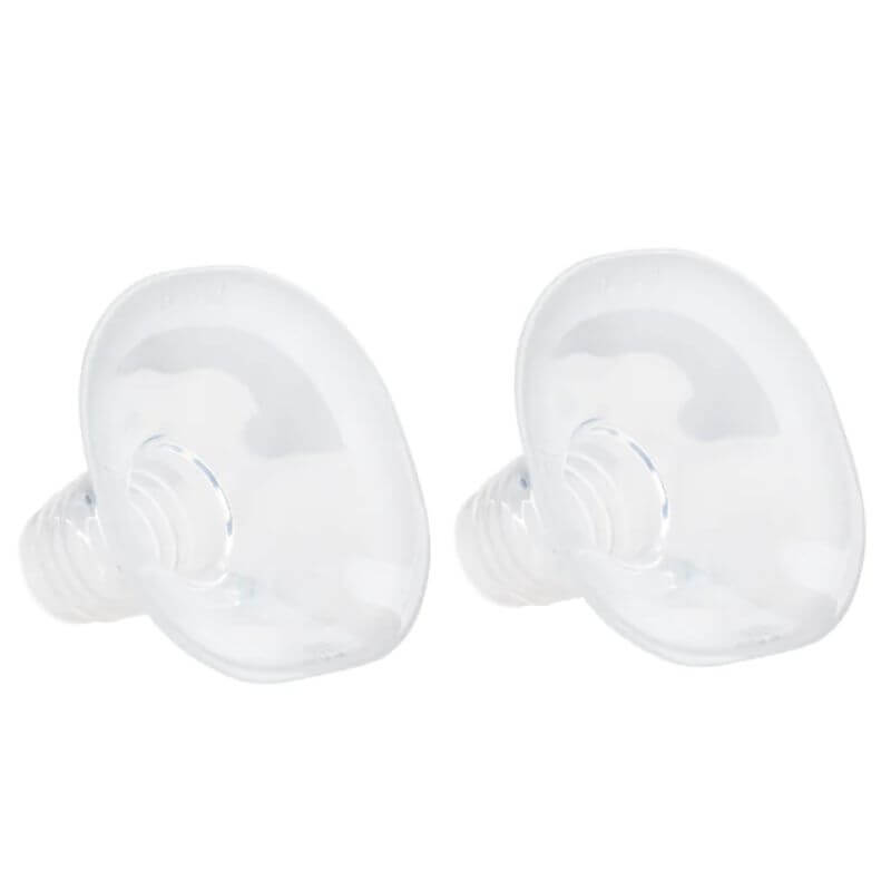 Hegen Flange (SoftSqround™) 28mm (2-Pack)