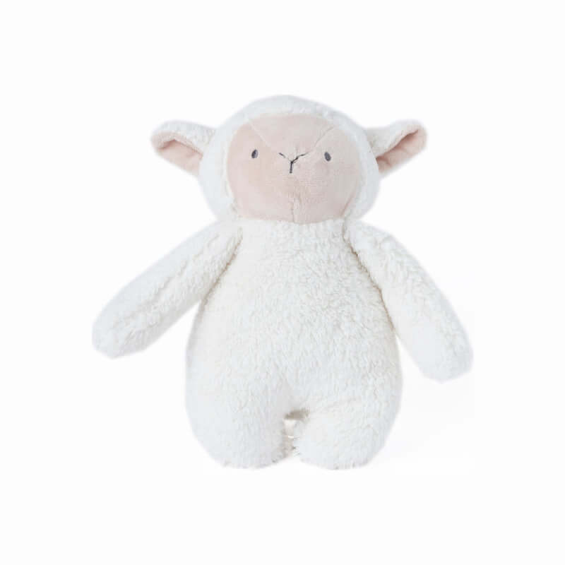 Bubble Flat Plush - Minty the Sheep