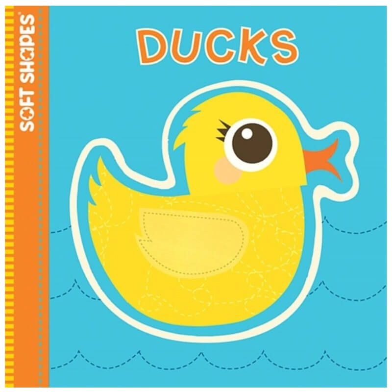 Innovative Kids Foam Book: Ducks