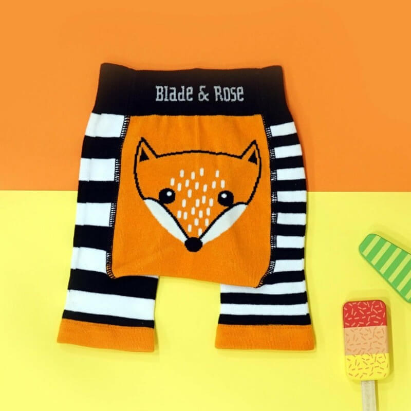 Blade & Rose Fox Shorts - 2-3 Years