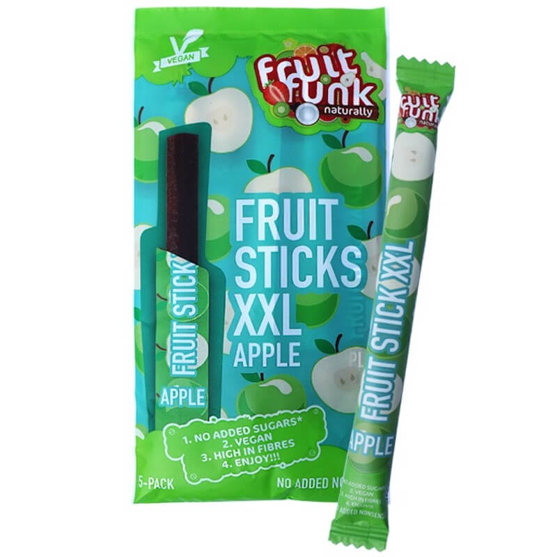 Fruitfunk Fruit Sticks XXL Apple 5 x 20g