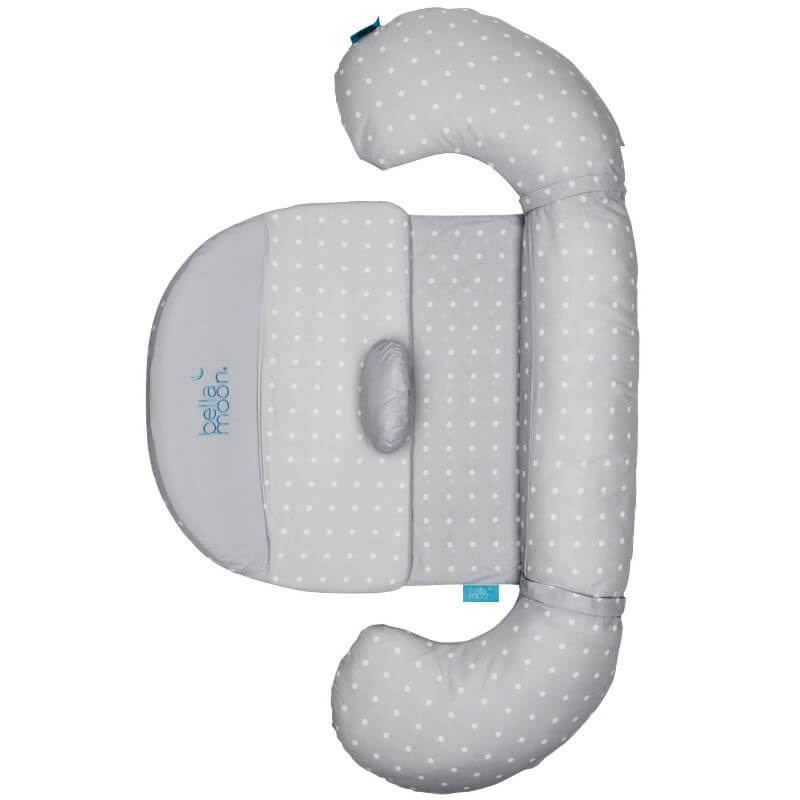 BellaMoon Full Moon 7-in-1 Pregnancy & Nursing System