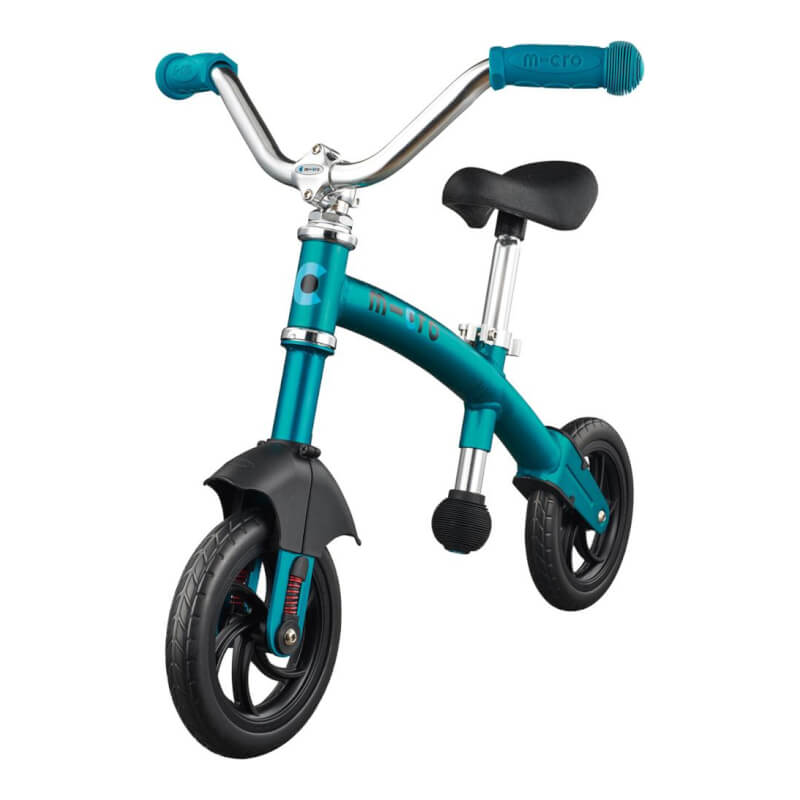 Micro Scooter G-Bike Chopper Deluxe - Aqua