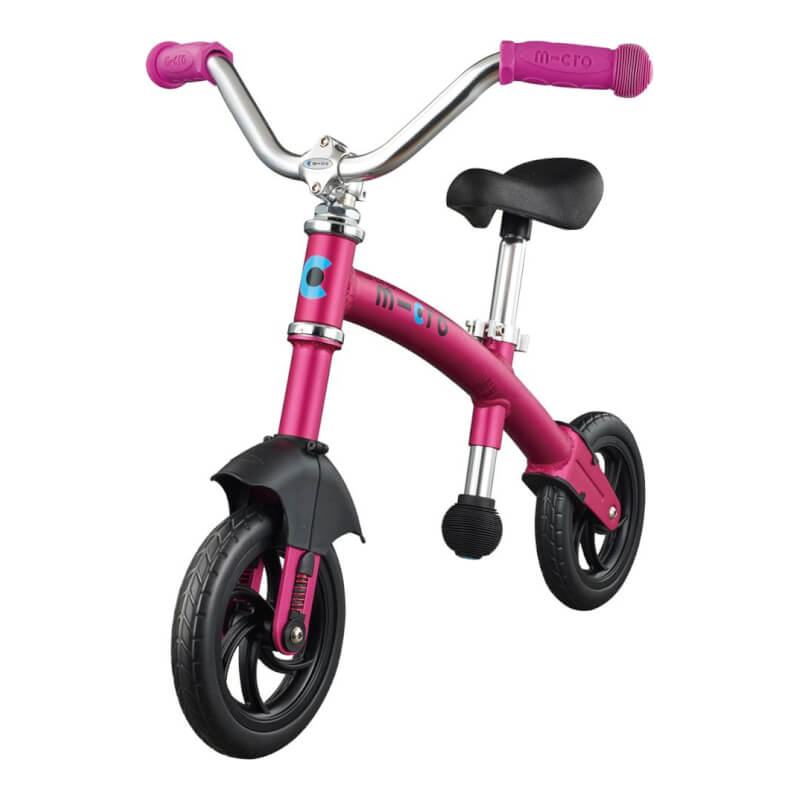 Micro Scooter G-Bike Chopper Deluxe - Pink