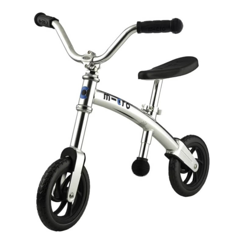 Micro Scooter G-Bike Chopper EVA Aluminum