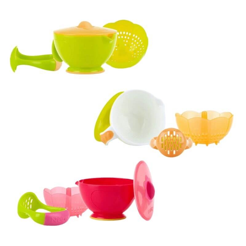 Nuby Garden Fresh Steam n Mash