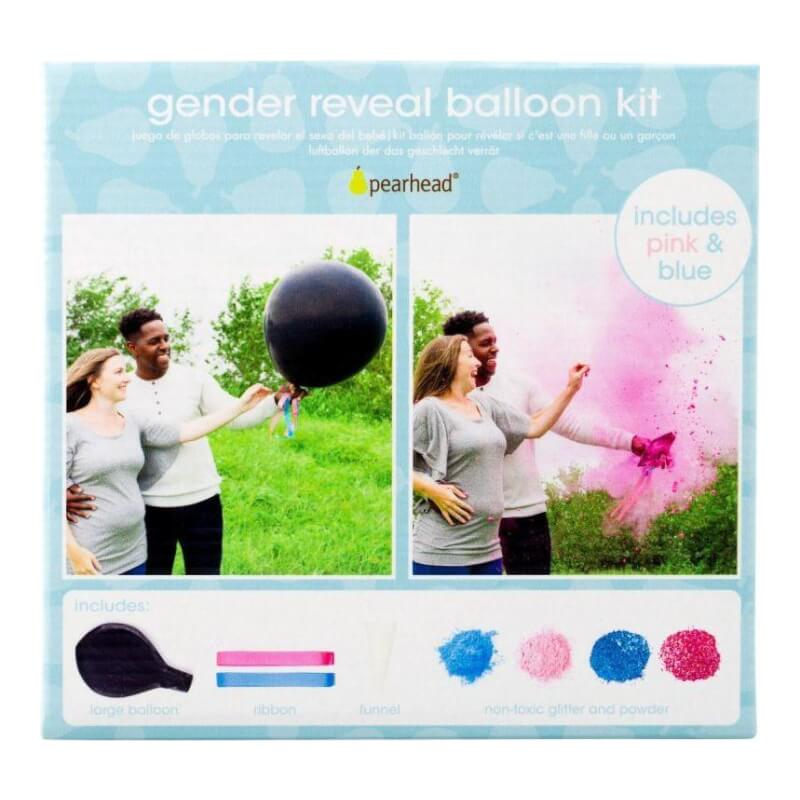 Pearhead Gender Reveal Balloon Kit