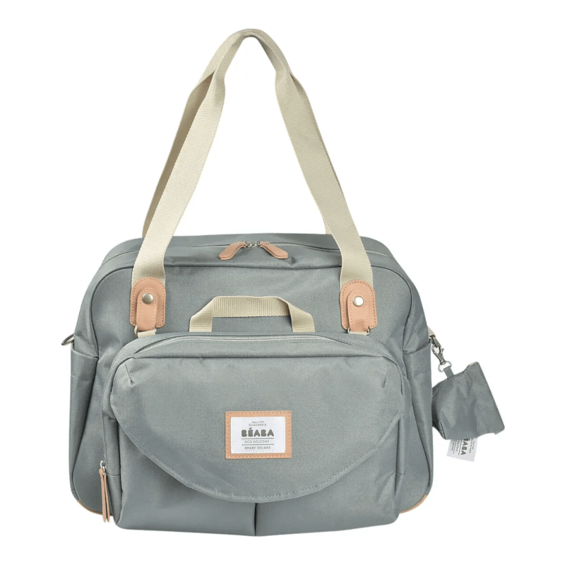 Beaba Geneva II Changing Bag - Water Green