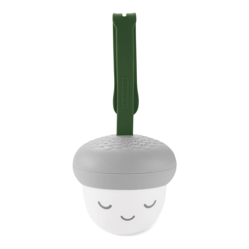 Skip Hop Glow With Me Portable Acorn Sound Machine