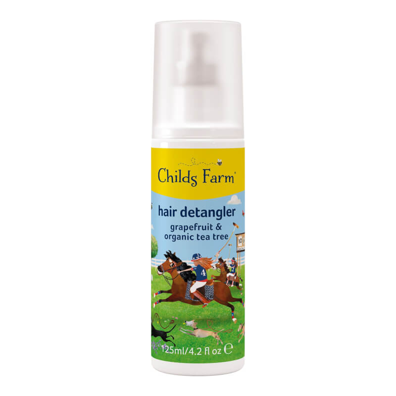 Childs Farm Hair Detangler - Grapefruit & Organic Tea Tree 125ml