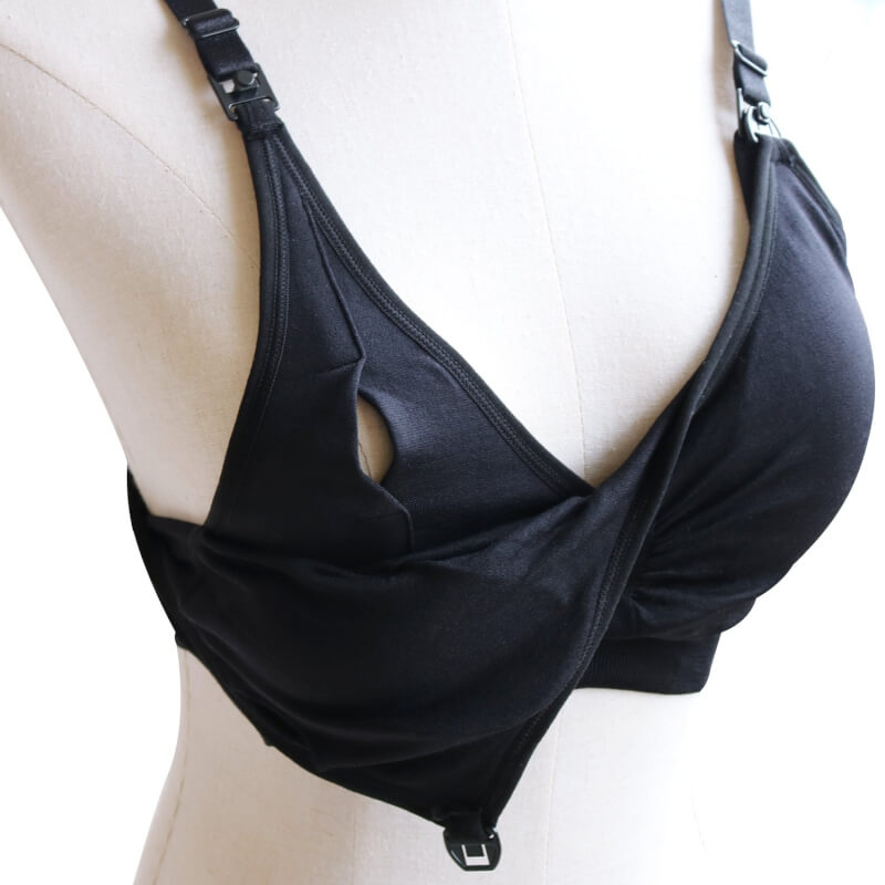 Haakaa Hands-Free Breast Pump Bra