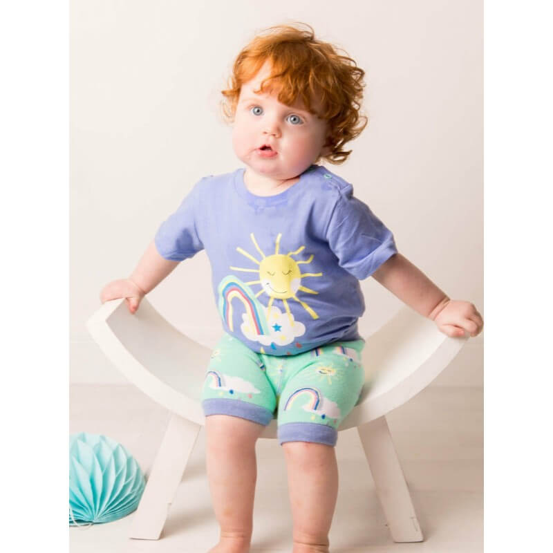 Blade & Rose Hello Sunshine Tee - 00-06 Months