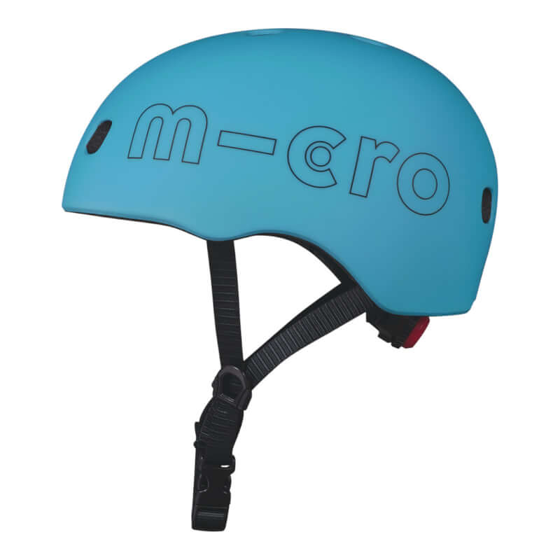 Micro Scooter Helmet - Ocean Blue - Medium 55-58cm