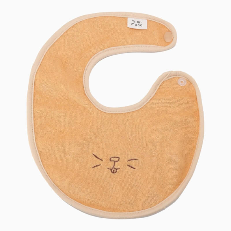 Mimi Mono Hide and Seek Kitty Bib