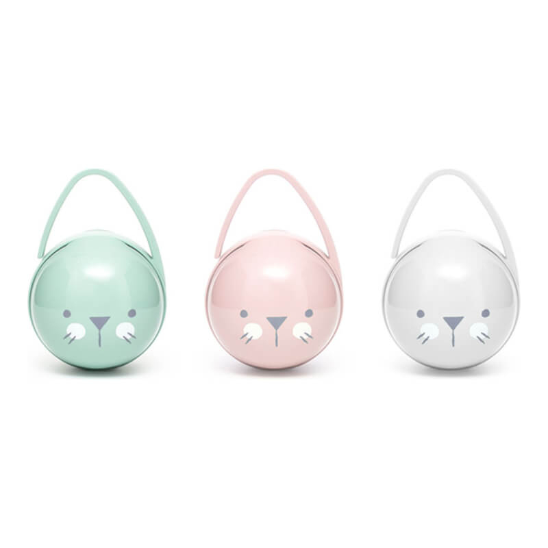 Suavinex Hygge Baby Duo Soother Case