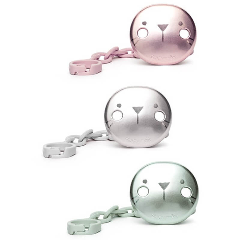 Suavinex Hygge Baby Premium Soother Clip