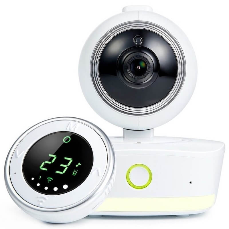 Bebcare iQ WiFi HD Baby Monitor