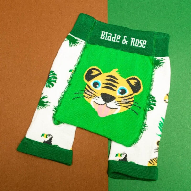 Blade & Rose It's A Jungle Out There Shorts - 06-12 Months
