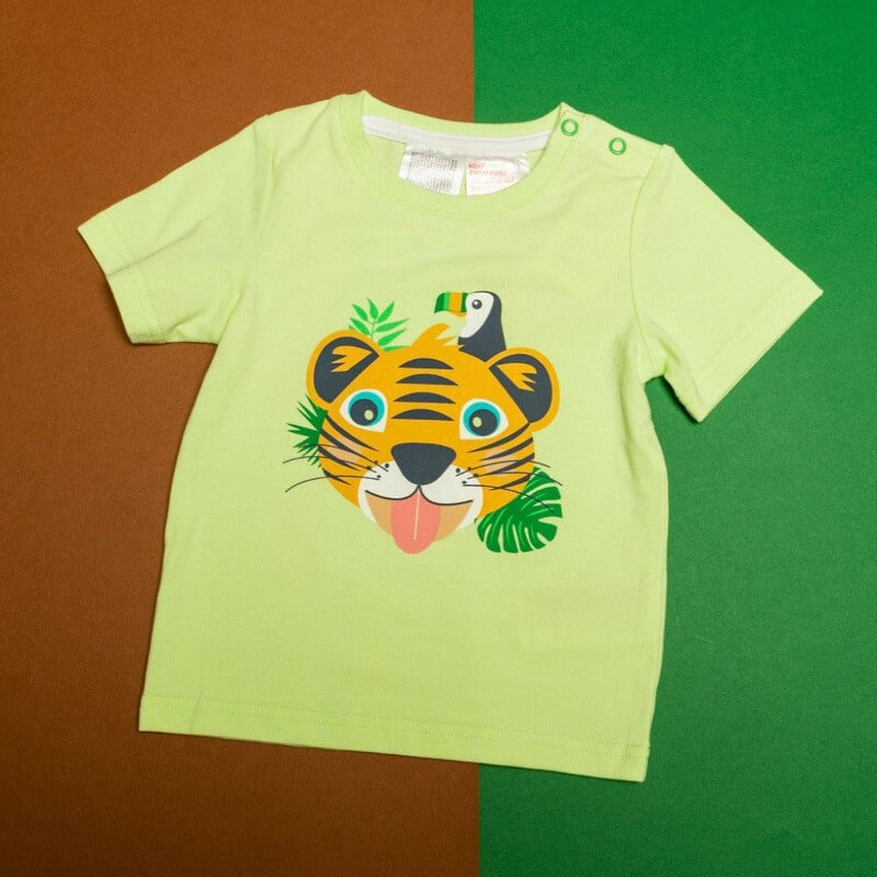 Blade & Rose It's A Jungle Out There Tee - 00-06 Months