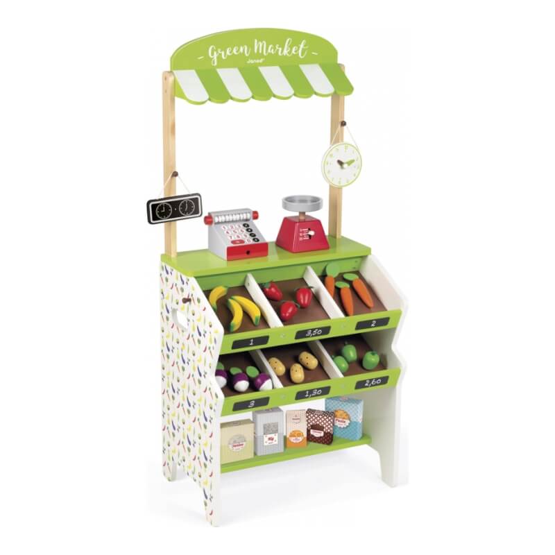 Janod Green Market Grocery