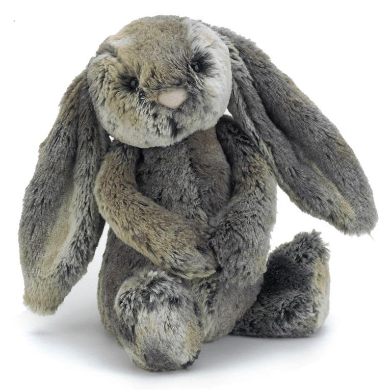 Jellycat Bashful Cottontail Bunny - Medium 31cm