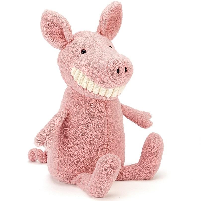 Jellycat toothy new arrivals lion